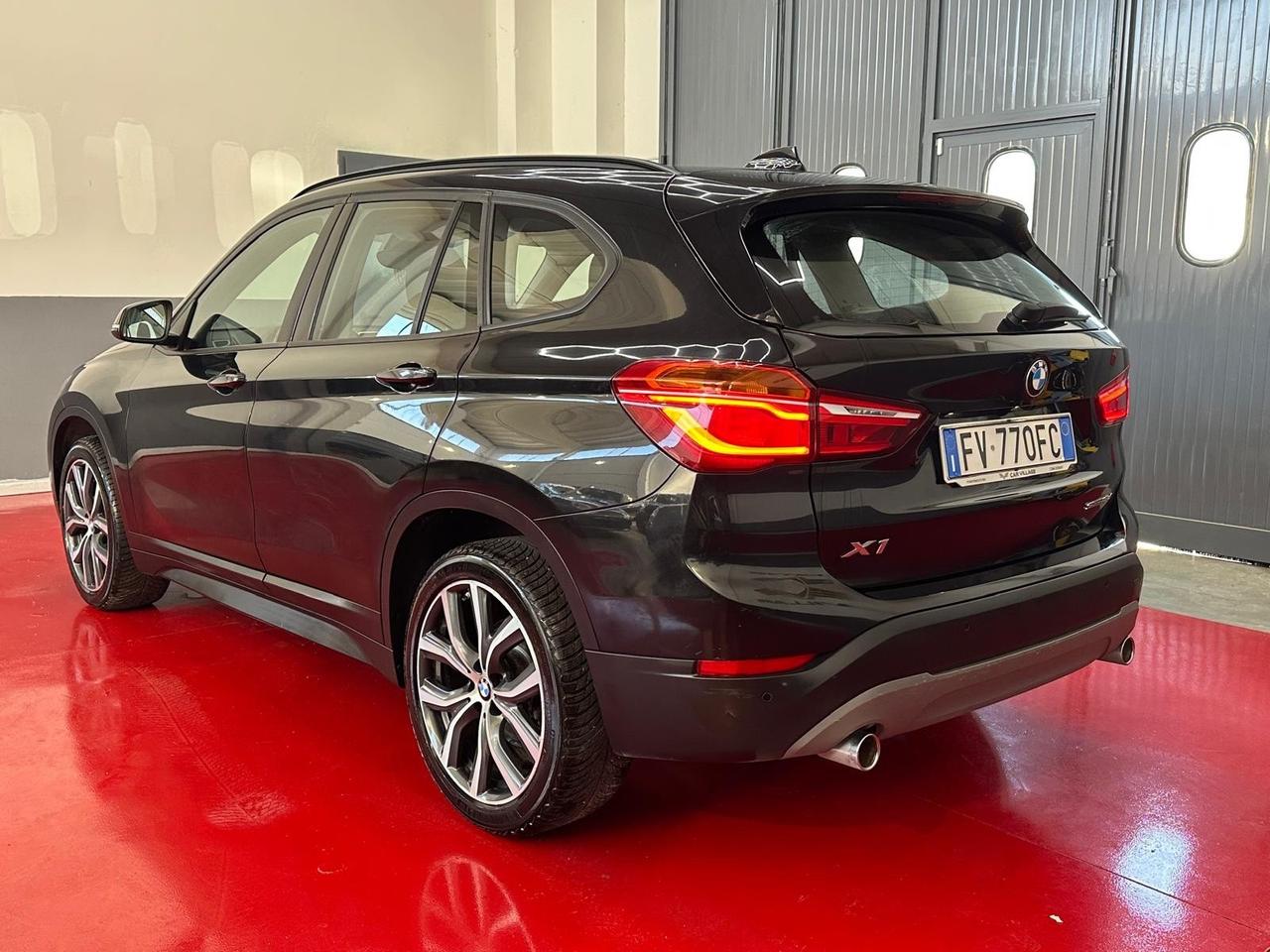 Bmw X1 sDrive18d Sport
