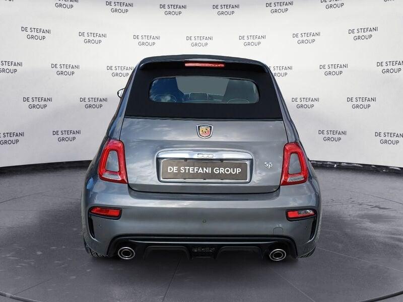 Abarth 595 595C 1.4 t-jet Turismo 165cv
