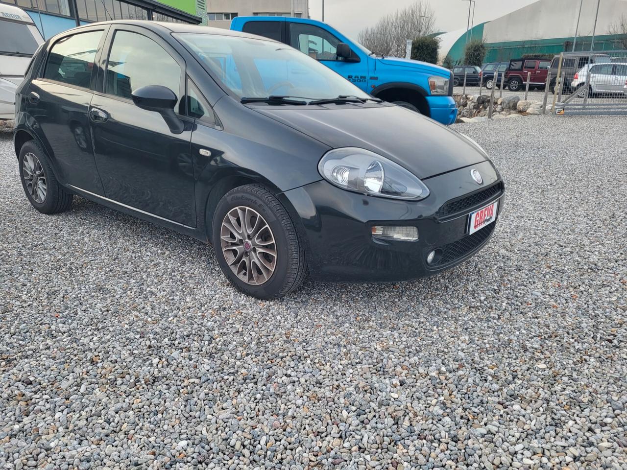 Fiat Punto Grande con motore 70000 km