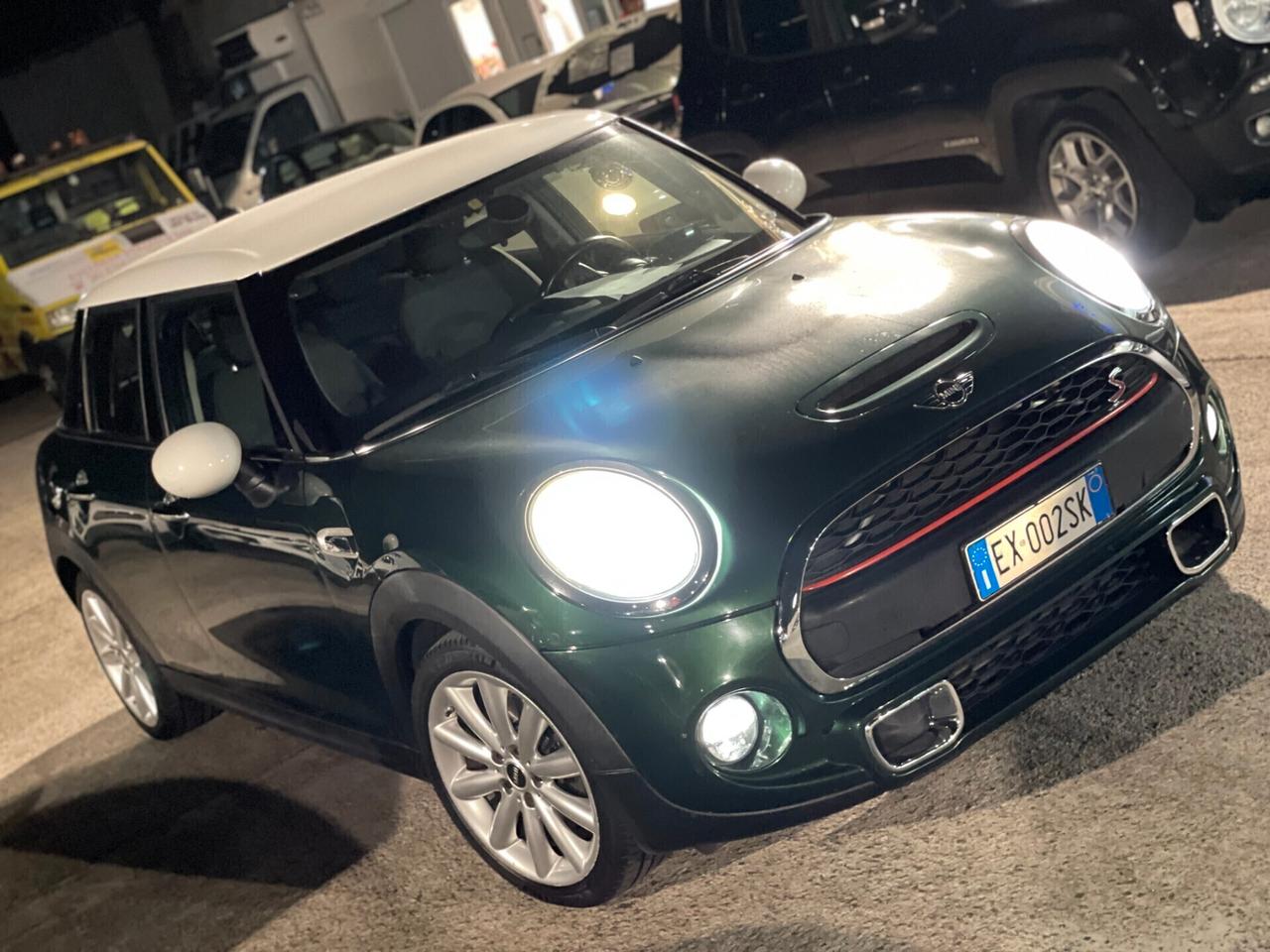 Mini Mini 2.0 Cooper SD 5 porte