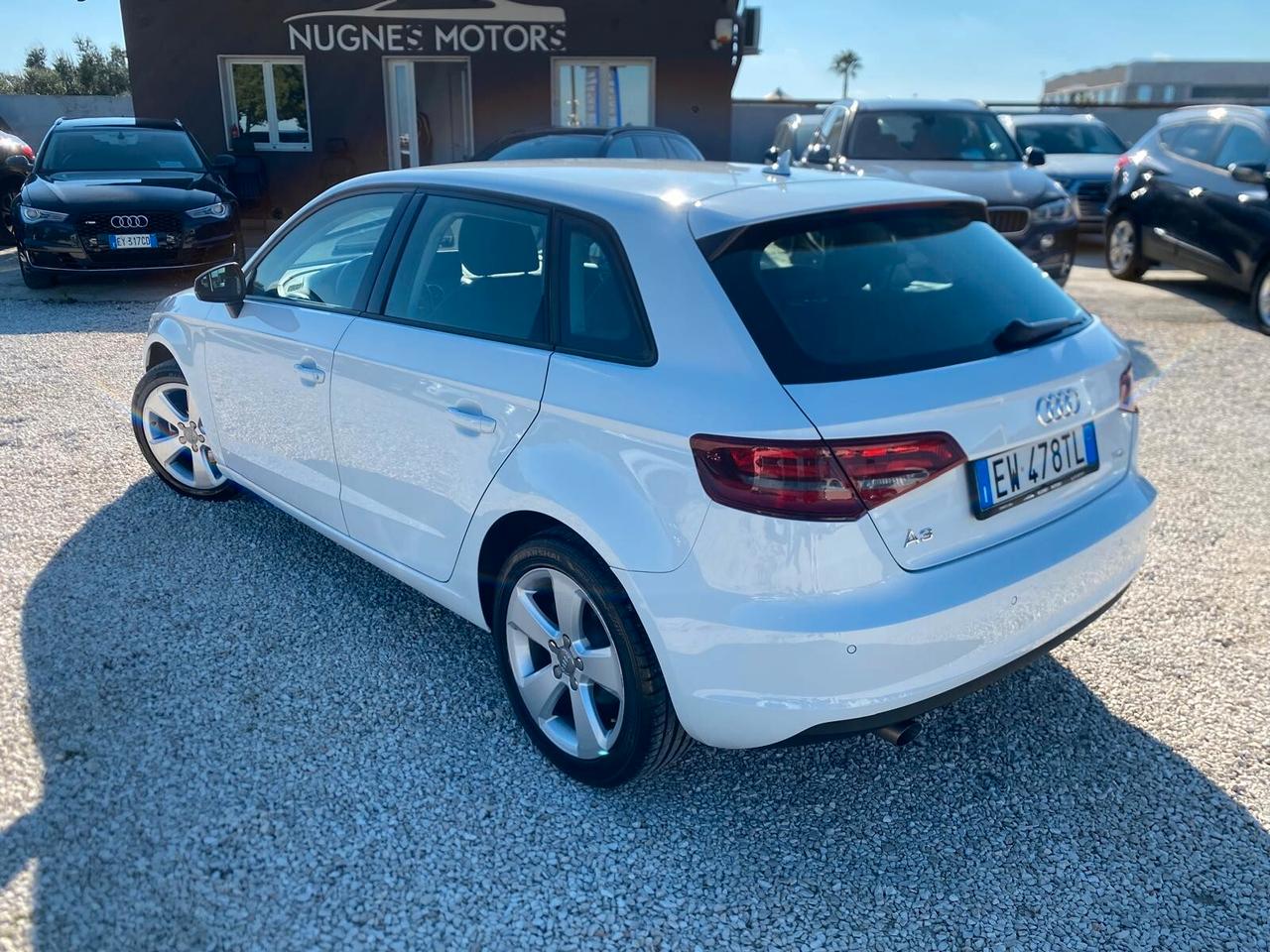 Audi A3 SPB 1.6 TDI clean diesel Business