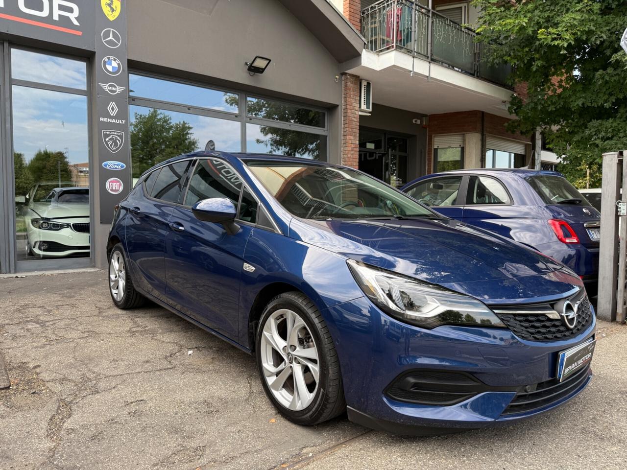 Opel Astra 1.5 CDTI 122 CV S&S AT9 5 porte Business Elegance