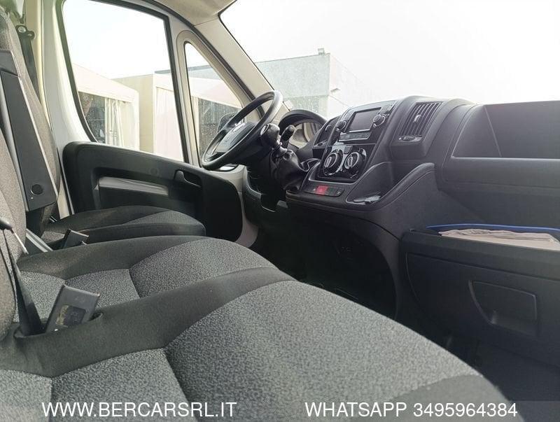 Fiat Ducato 33 2.3 MJT 120CV PLM-TM F*PASSO LUNGO*