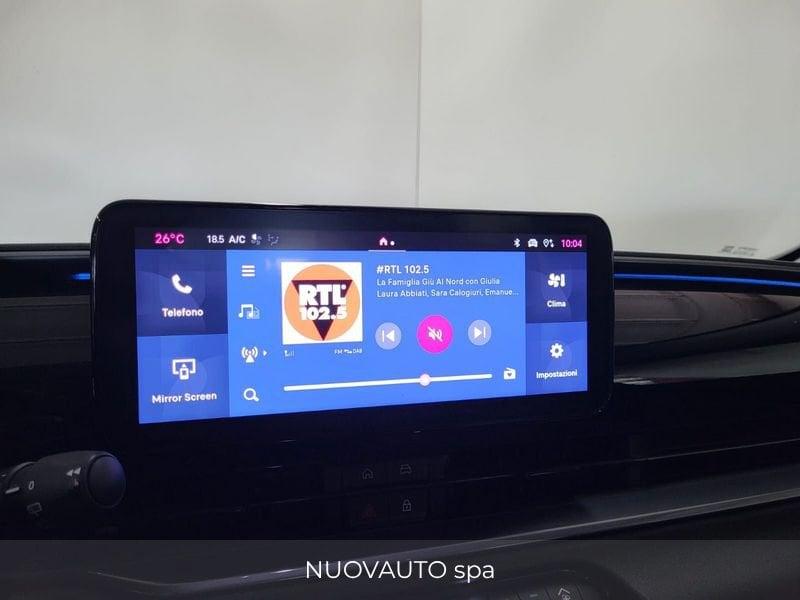 FIAT 600 1.2 Hybrid 136cv