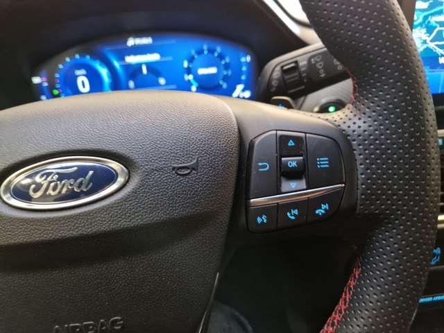 Ford Puma Puma 1.0 EcoBoost Hybrid 125 CV S&S aut. ST-Line