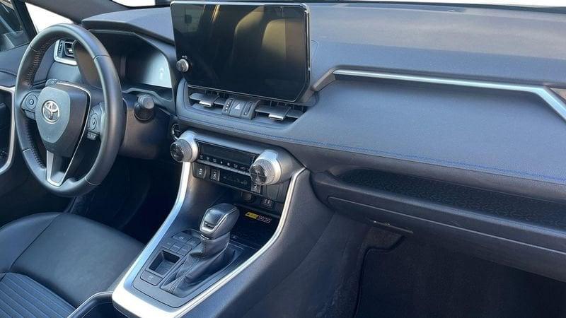 Toyota RAV4 2.5 VVT-iE Hybrid 218cv Style 2WD e-CVT