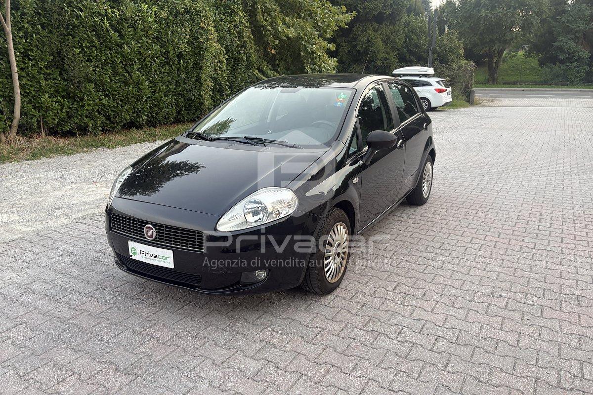FIAT Grande Punto 1.2 5 porte Active