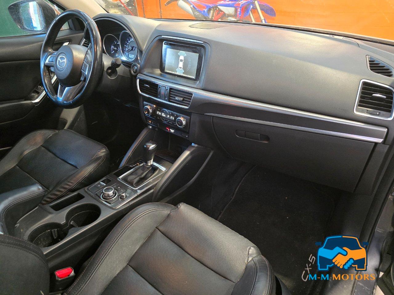 Mazda CX-5 2.2 Exceed 4wd 175cv 6at my15