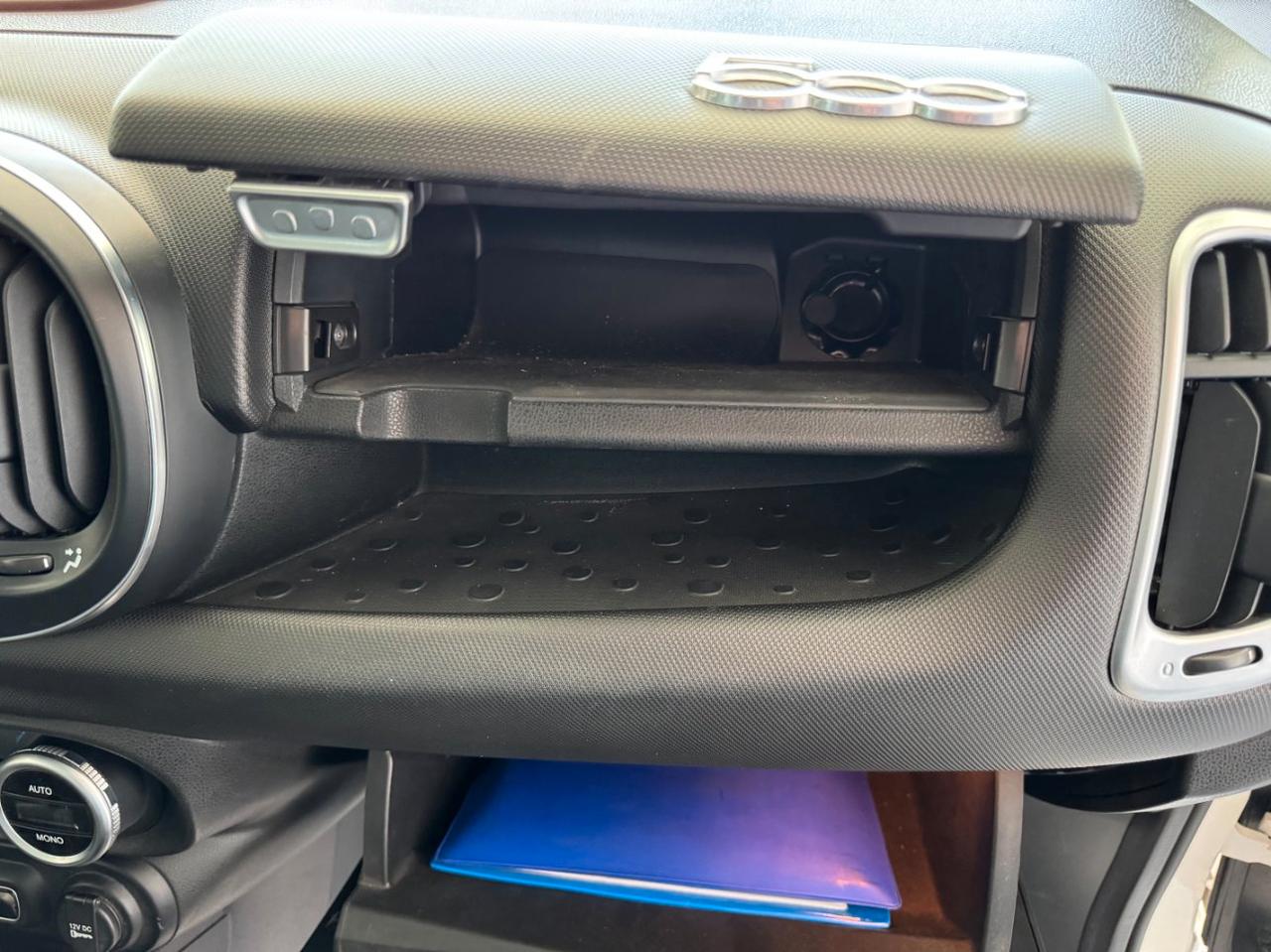 Fiat 500 L Cross Cross 1.3 mjt 95cv Navi Carplay Pelle Full