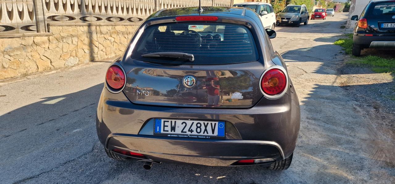 Alfa Romeo MiTo 1.4 T 120 CV GPL Distinctive