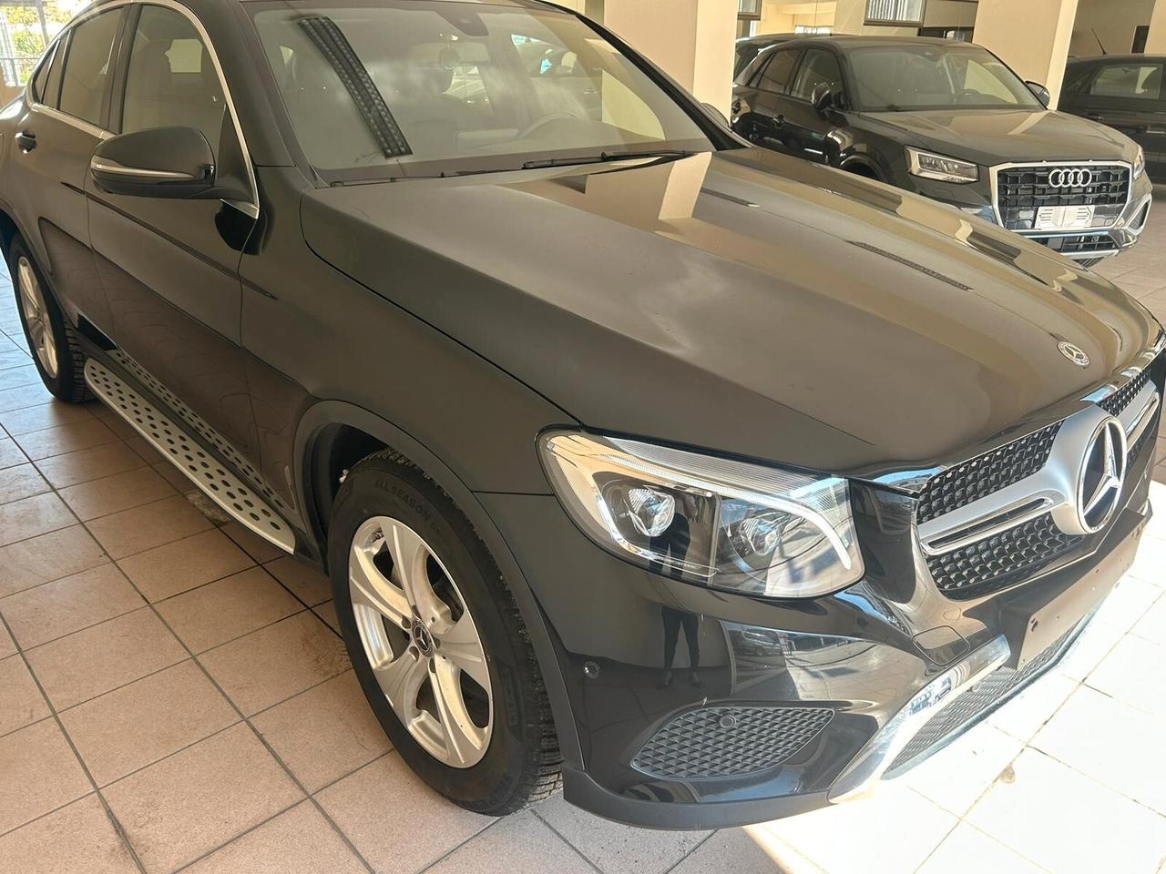 Mercedes-benz GLC 220 GLC 220 d 4Matic Premium