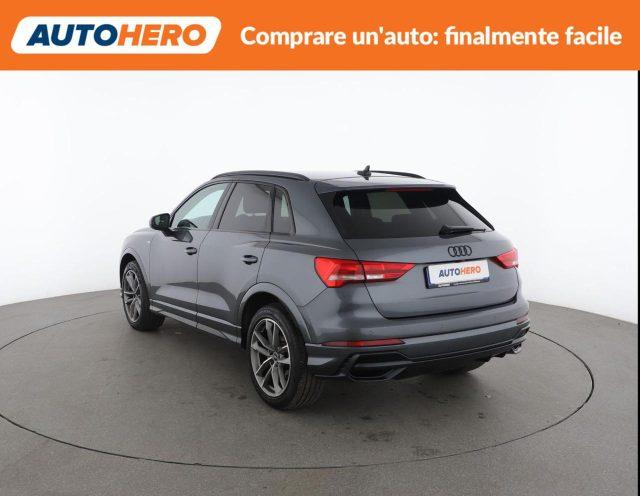 AUDI Q3 35 TFSI S tronic S line edition
