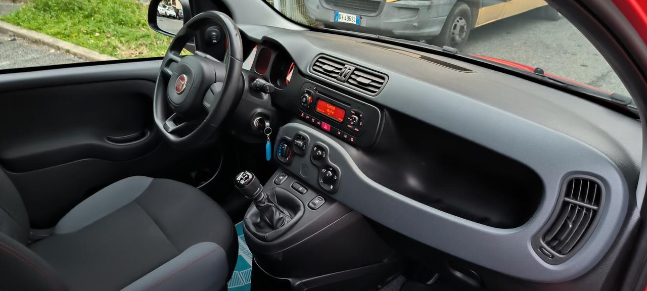 Fiat Panda 1.2 Lounge