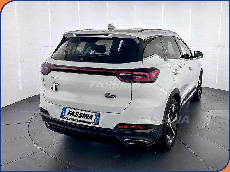 DR AUTOMOBILES dr 6.0 1.5 Turbo GPL CVT