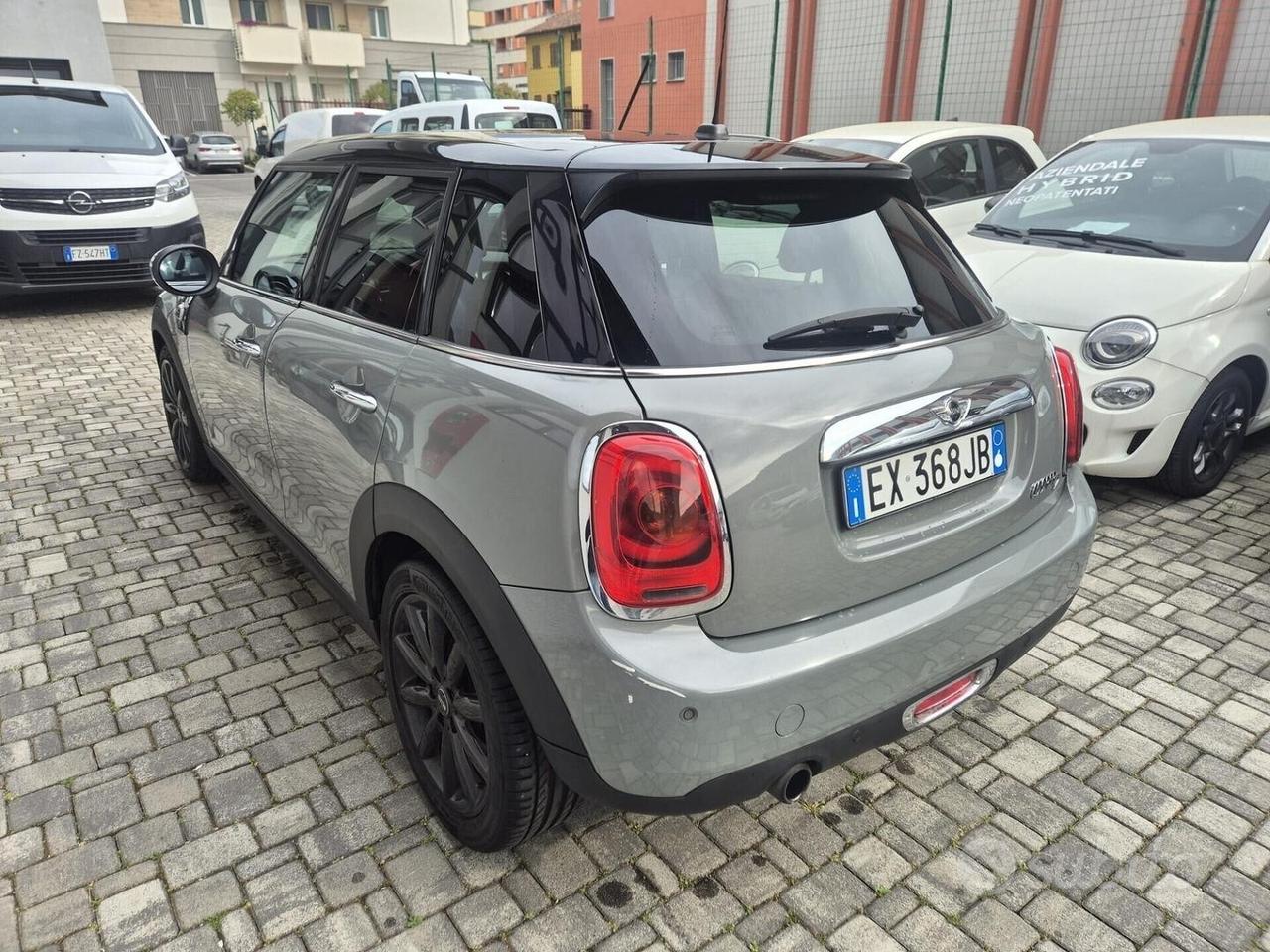 Mini 1.5 Cooper D