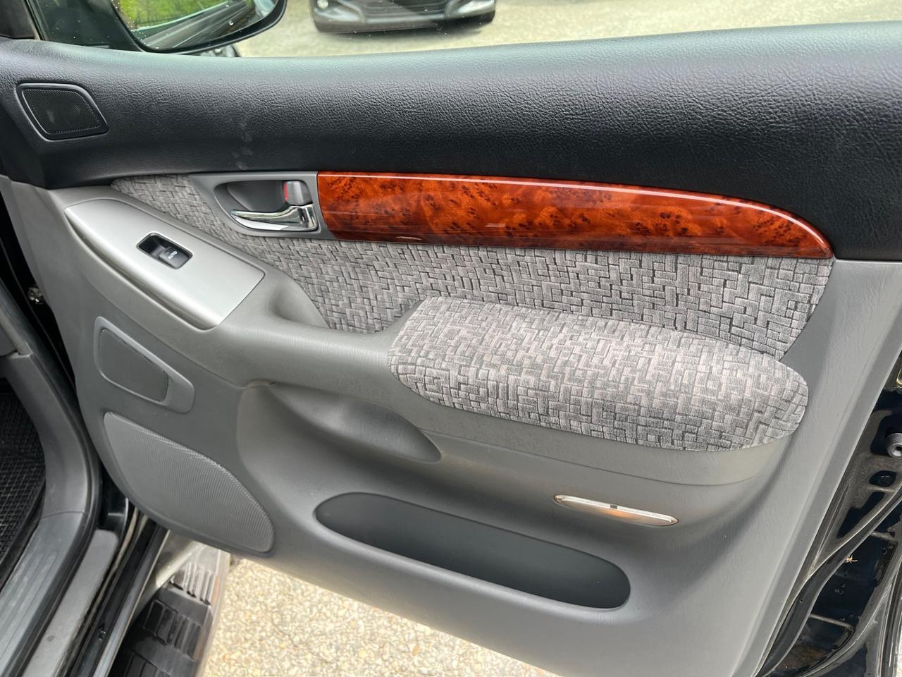 Toyota Land Cruiser 3.0 D-4D 16V cat 3 porte Sol