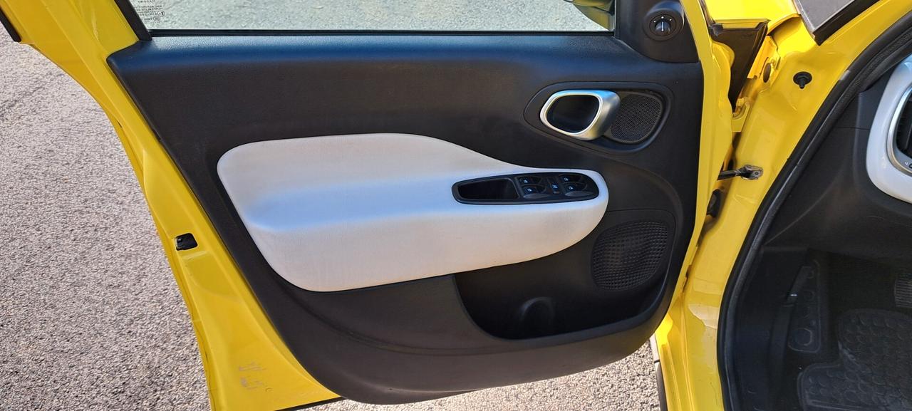 Fiat 500L 1.3 Multijet 85 CV Dualogic Trekking