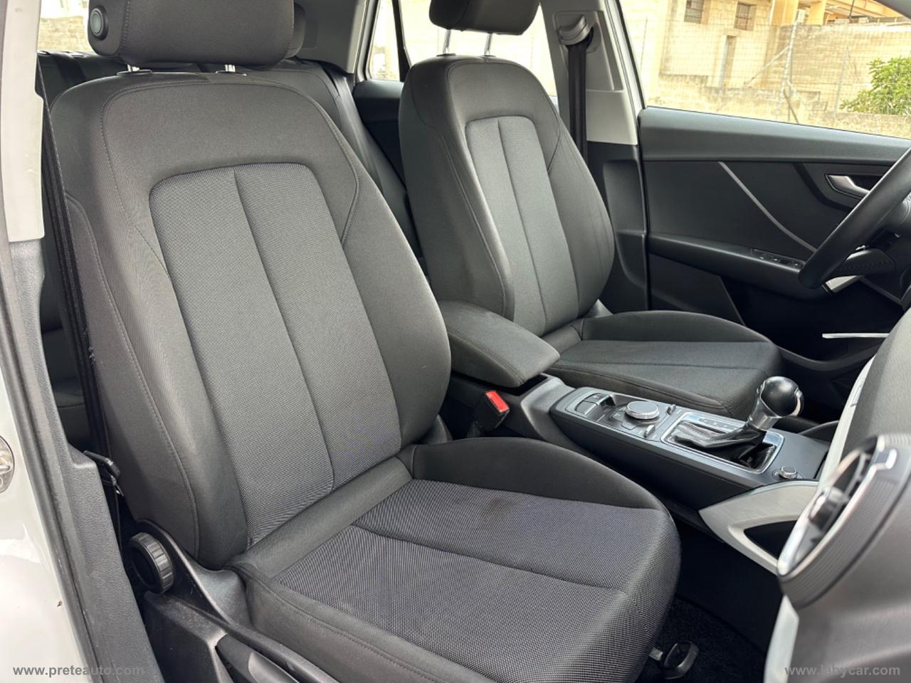 AUDI Q2 30 TDI S tronic Business