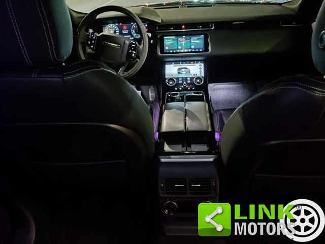 LAND ROVER Range Rover Velar 2.0D 240 CV R-Dynamic