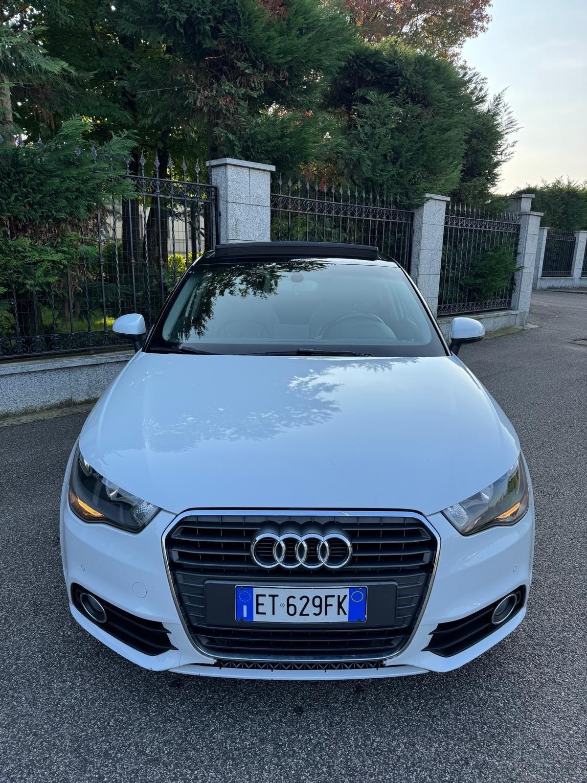 Audi A1 SPB 2.0 TDI S line edition