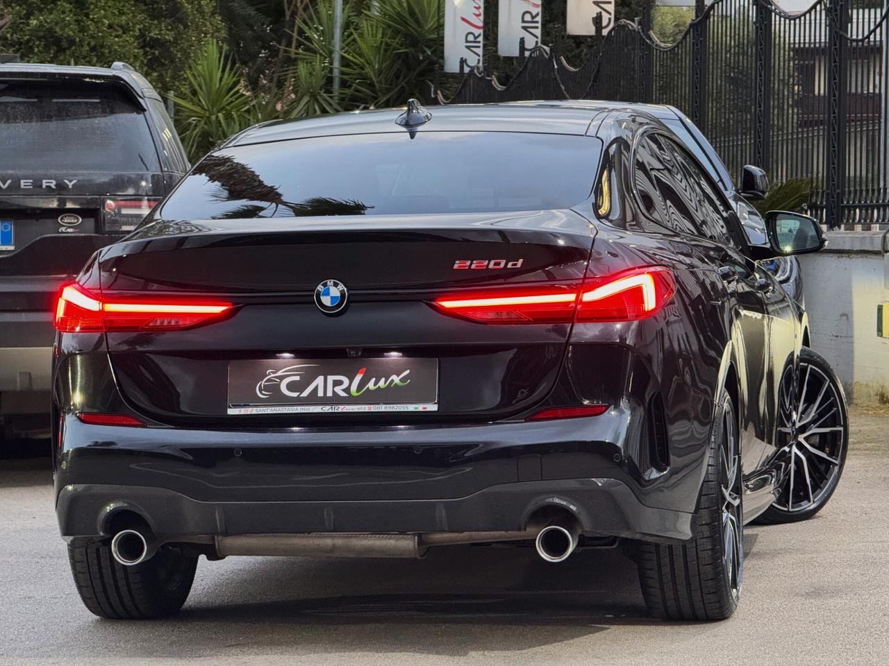 BMW 220 d Gran Coupe Msport 190CV PACK LUCI CAM LED