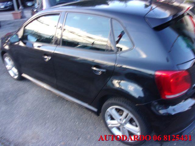 VOLKSWAGEN Polo 1.6 TDI 90CV DPF 5 porte R-Line