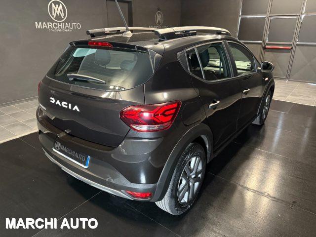 DACIA Sandero Stepway 1.0 TCe ECO-G Essential