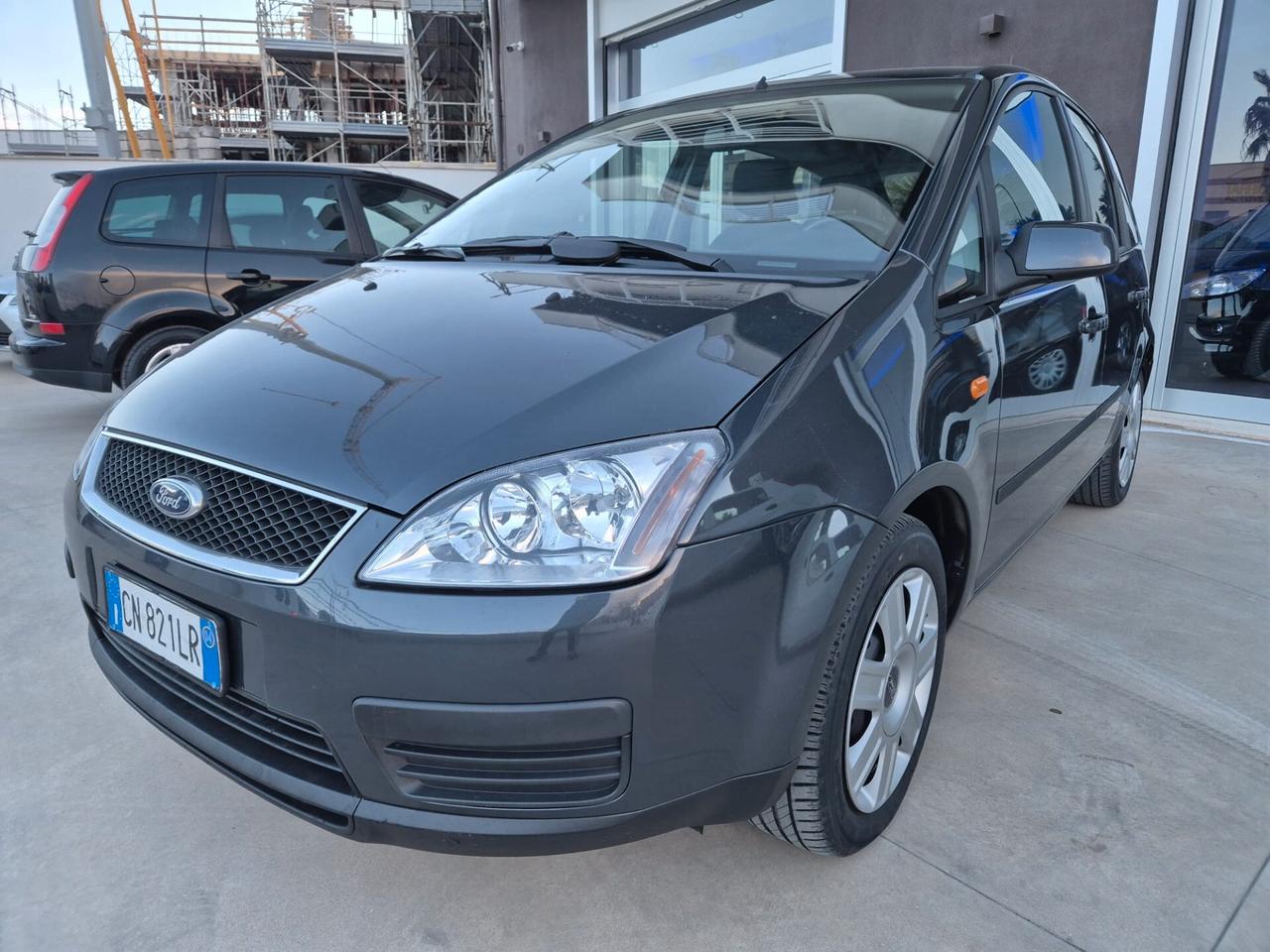 Ford Focus C-Max 1.6 TDCi (110CV)