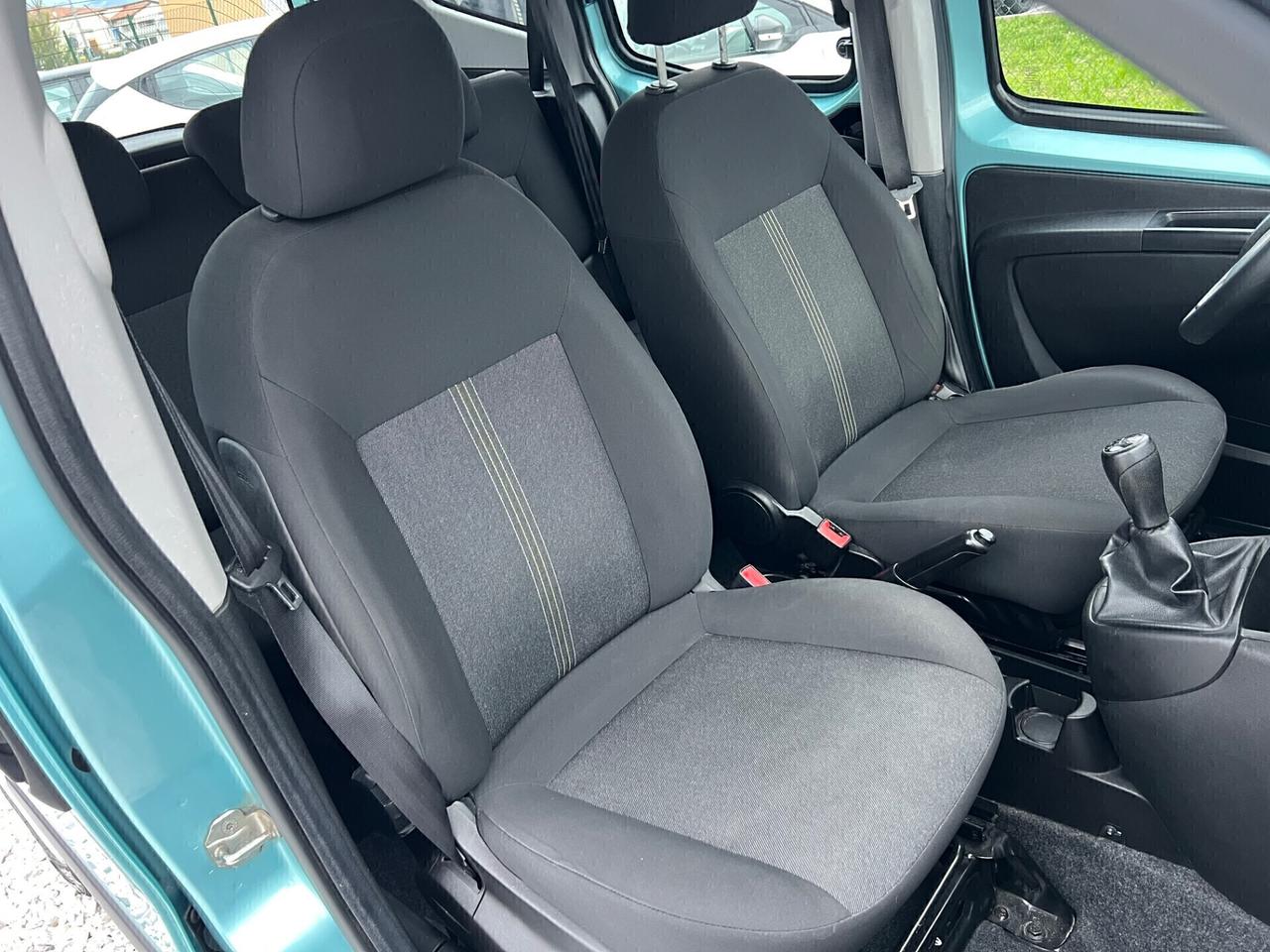 Fiat Qubo 1.3 MJT 80 CV Lounge