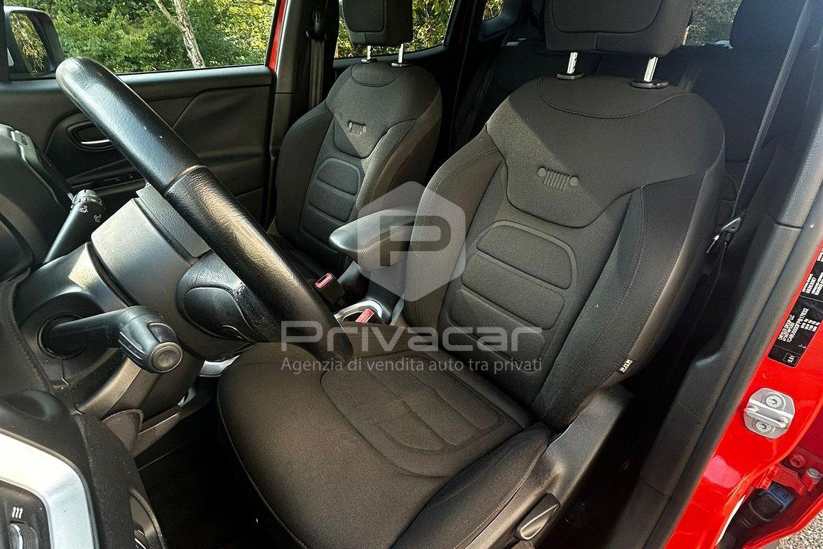 JEEP Renegade 2.0 Mjt 140CV 4WD Active Drive Limited