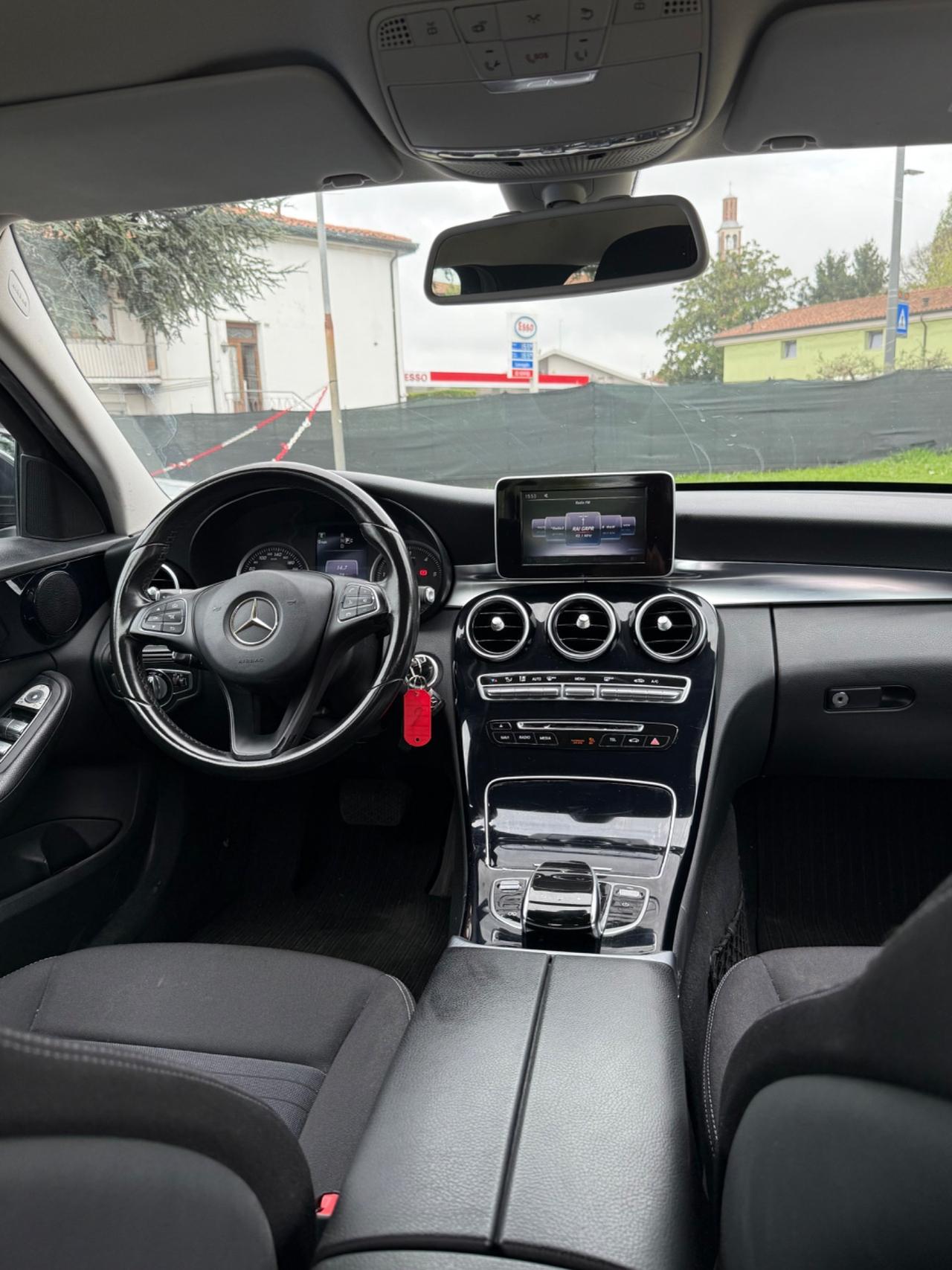 Mercedes-benz C 180 C 180 d Auto Business