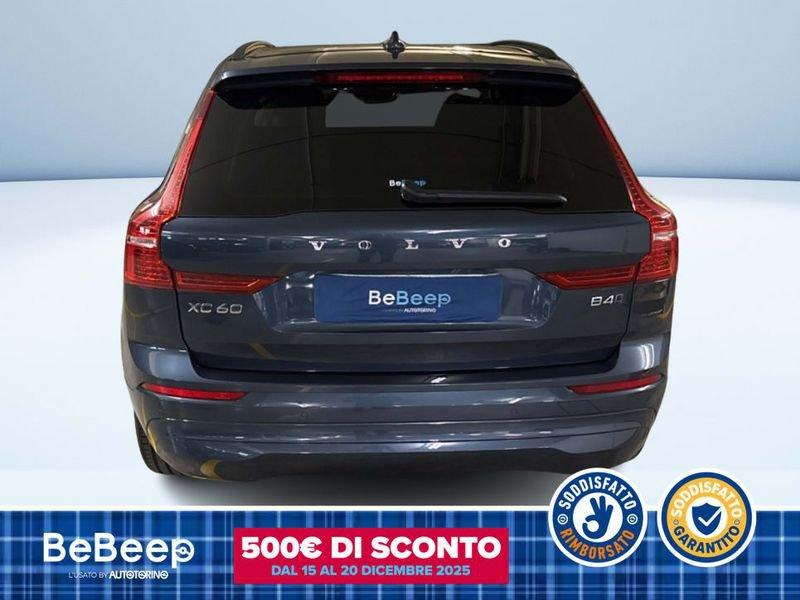 Volvo XC60 2.0 B4 MOMENTUM PRO AWD AUTO