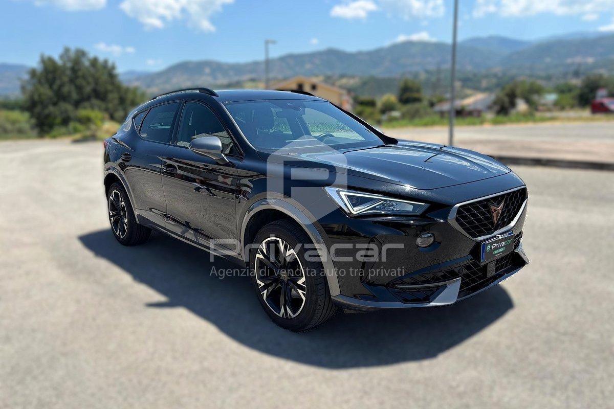 CUPRA Formentor 2.0 TDI DSG 4Drive