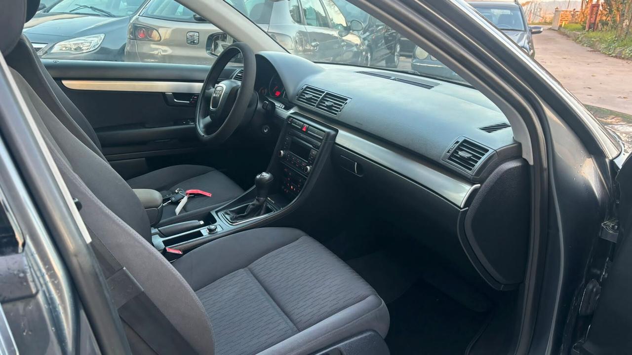 Audi A4 Avant 2.0 TDI 143CV F.AP.