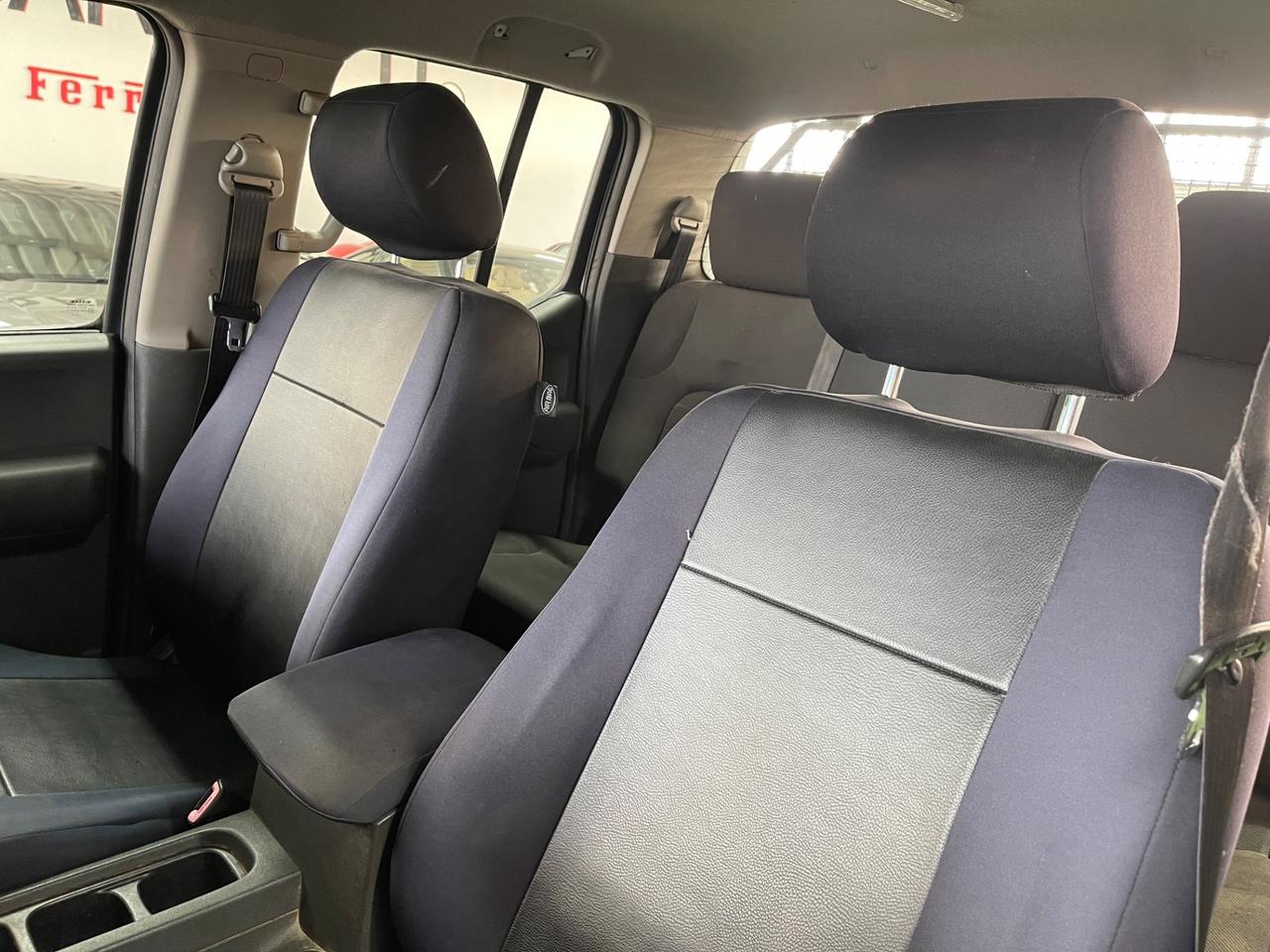 Nissan Navara 2.5 dCi 4x4 Gancio PERMUE RATE