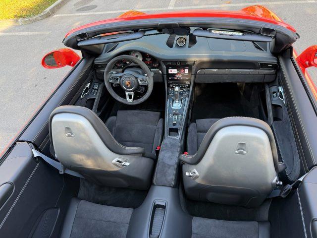 PORSCHE 911 3.0 Carrera GTS Cabriolet