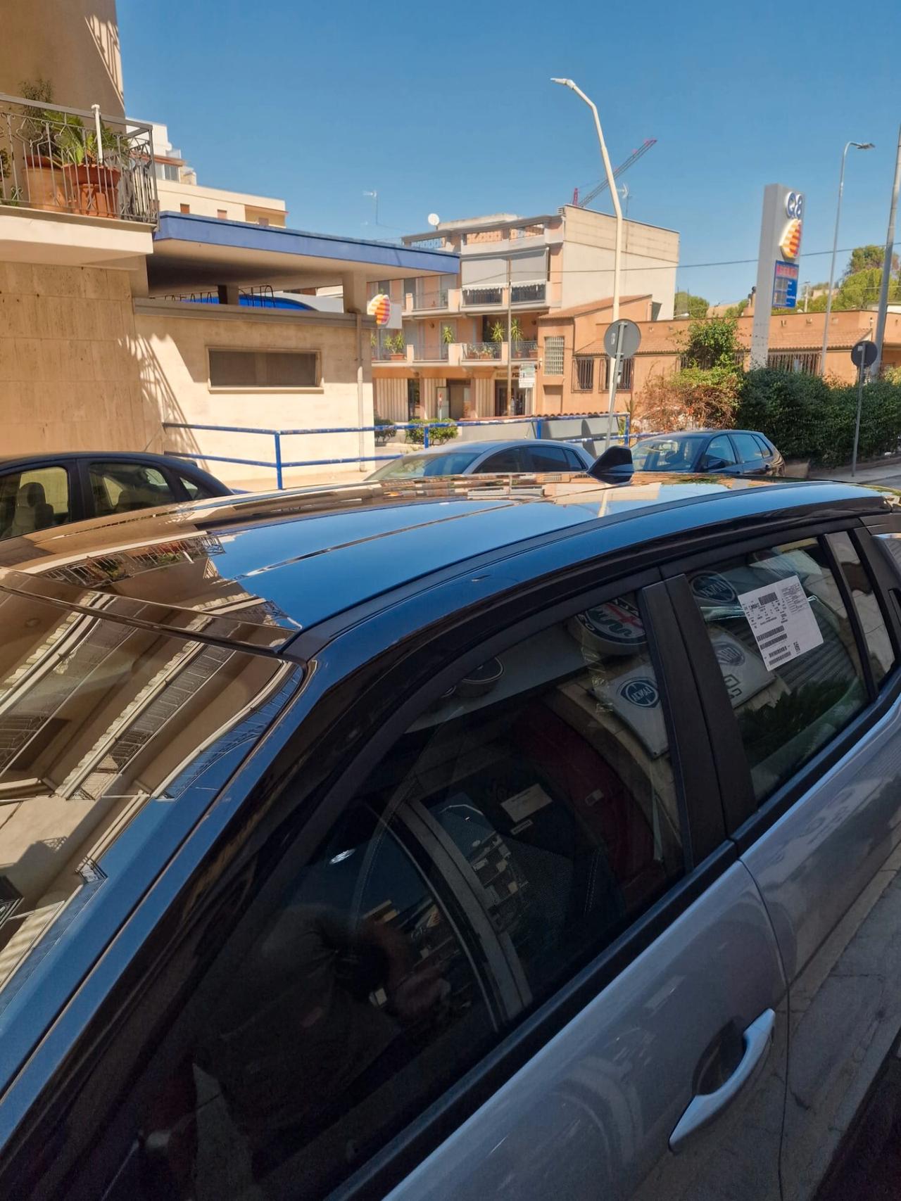 Jeep Avenger 1.2 Turbo 110 CV MHEV Altitude