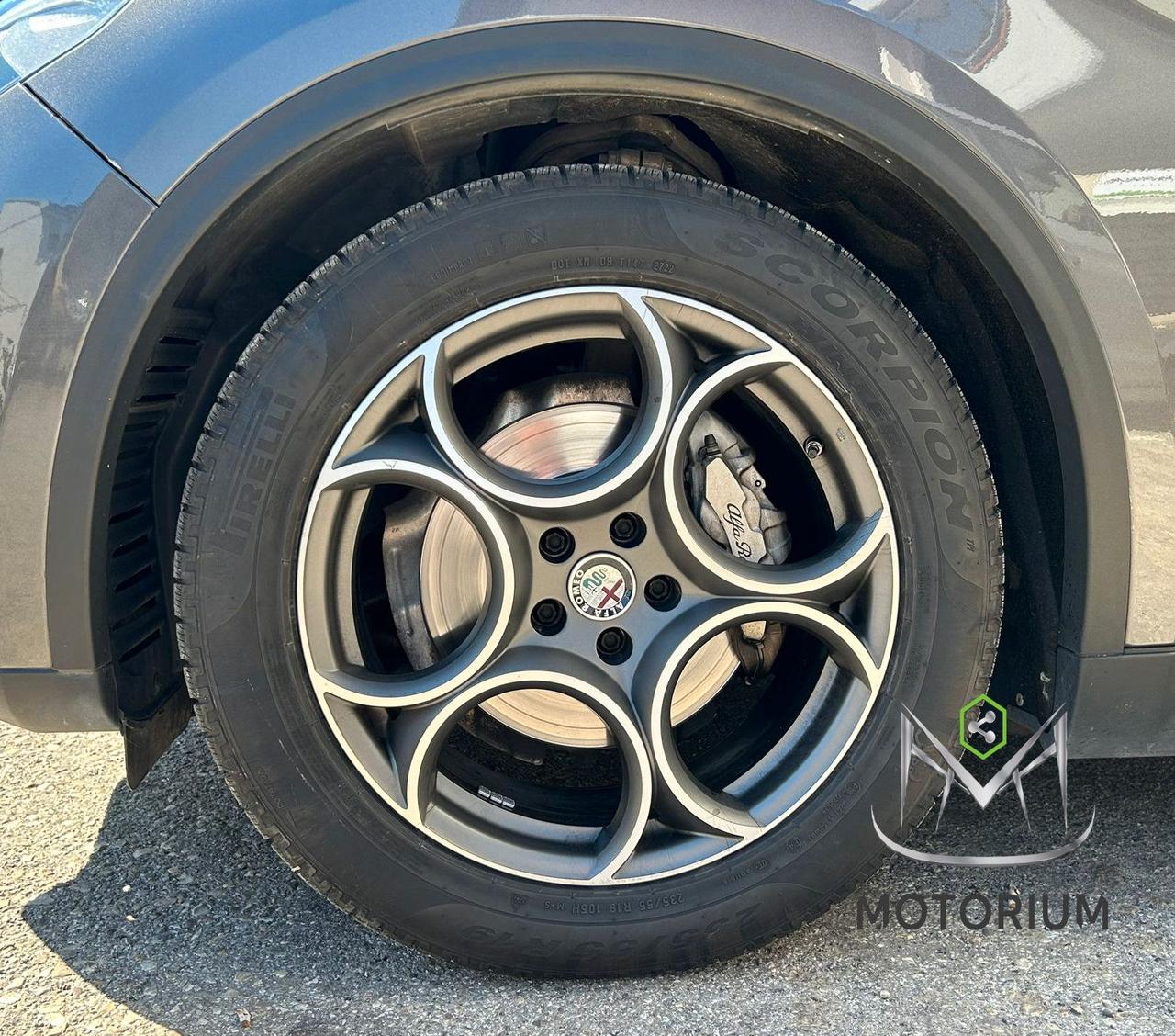 Alfa Romeo Stelvio 2.2d 180 CV Automatic EXECUTIVE