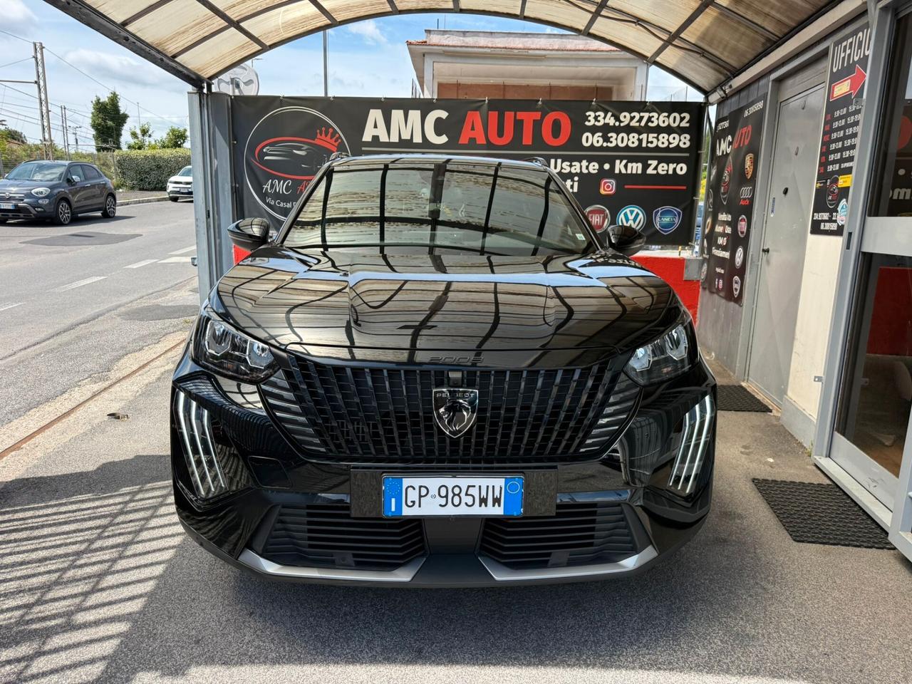 Peugeot 2008 PureTech 100 S&S Allure