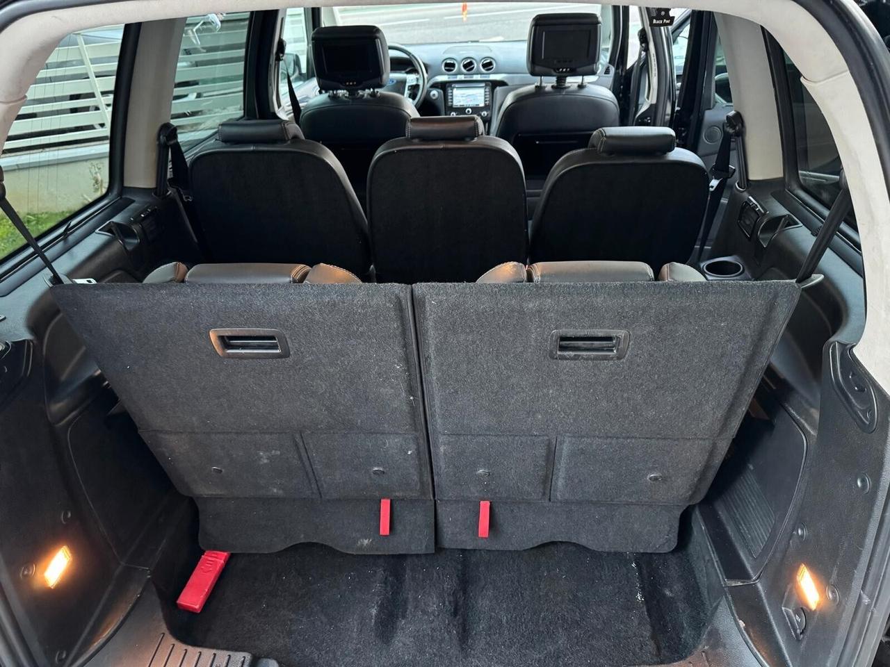 FORD GALAXI 2.0 TDCi 163cv DPF TITANIUM 7 POSTI