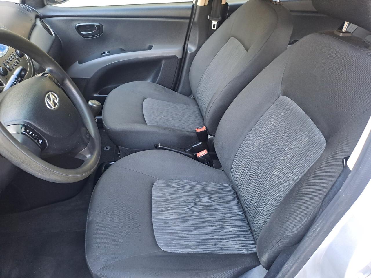Hyundai i10 1.1 12V Econext Classic Plus