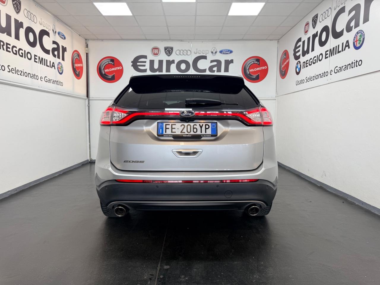 Ford Edge 2.0 TDCI 210 CV AWD Start&Stop Powershift Titanium 11/2016 EURO 6B