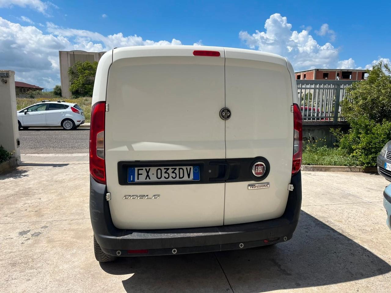 Fiat Doblo Doblò 1.3 MJT PC-TN Cargo Lamierato SX