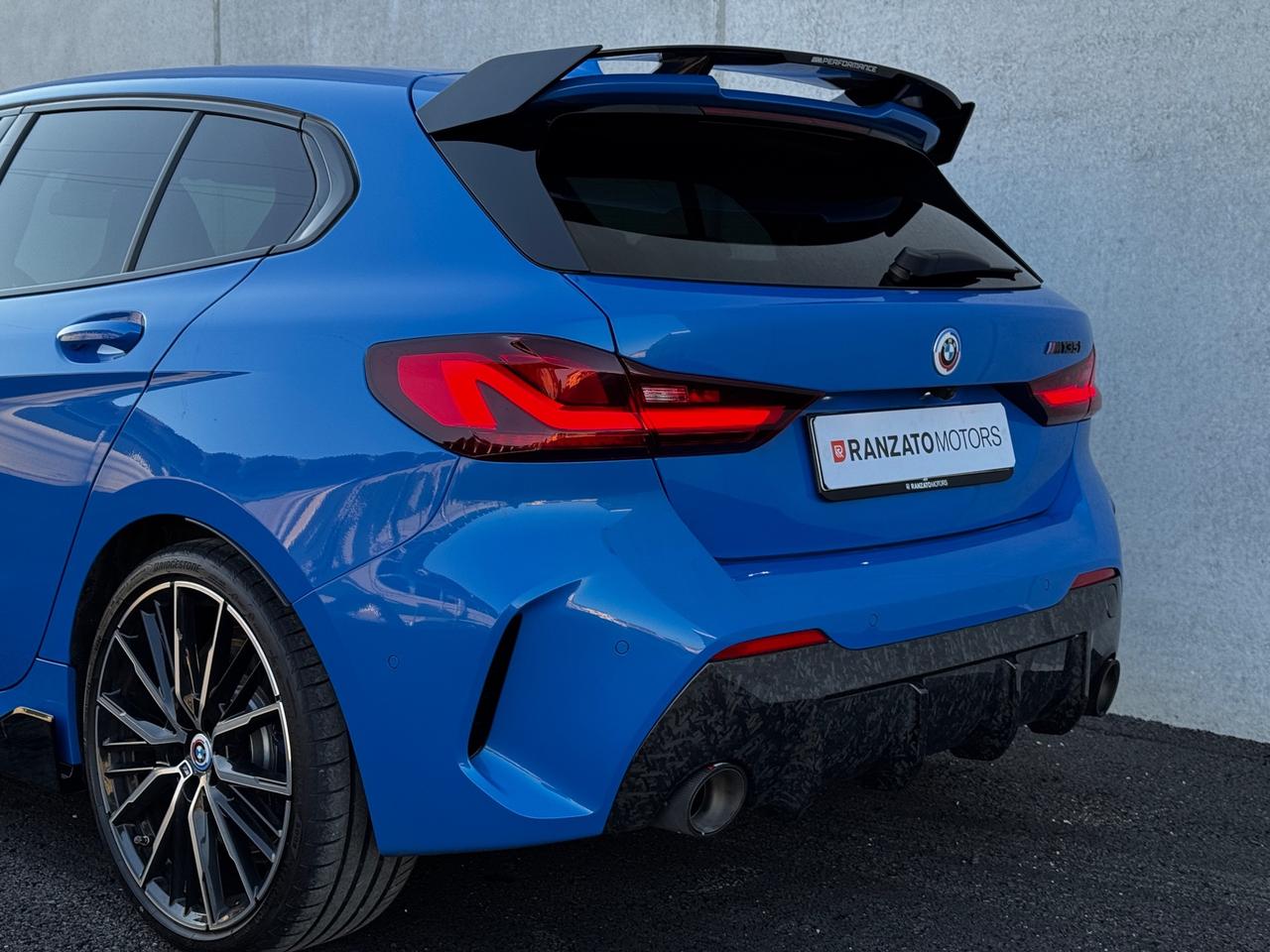 Bmw 135 M 135i xDrive