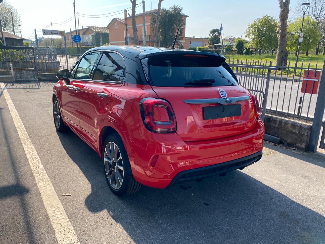 Fiat 500X 1.0 T3 120 CV Sport - BICOLOR//CERCHI PER 18