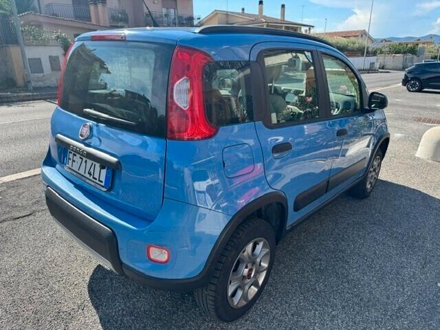 Fiat Panda 0.9 TwinAir Turbo S&S 4x4
