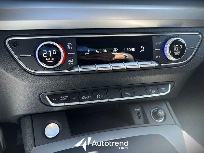 Audi Q5 Sportback SPB 40 TDI 204 CV Quattro Automatica S Tronic S Line