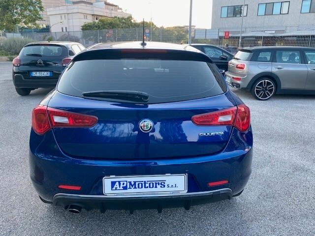 Alfa Romeo Giulietta 1.6 JTDm TCT 120 CV Super 2019