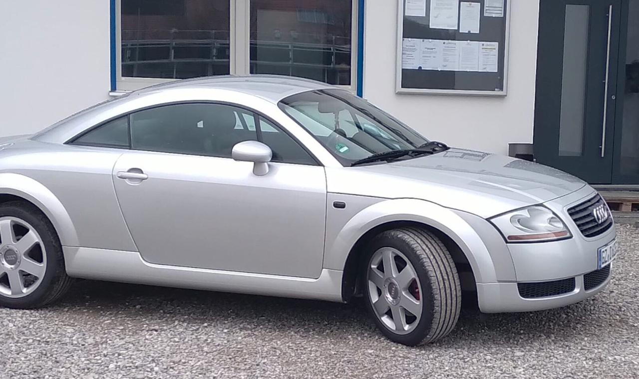 Audi TT Coupé 1.8 T 20V 179 CV cat