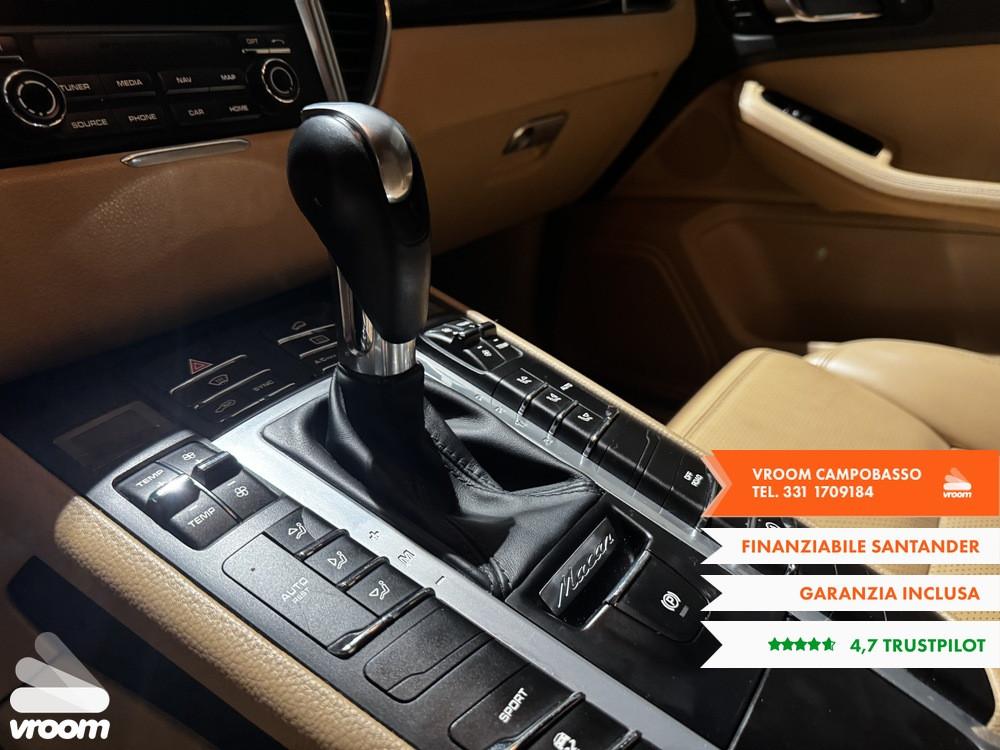 PORSCHE Macan S 3.0 S Diesel